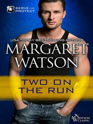 cover image of Two on the Run